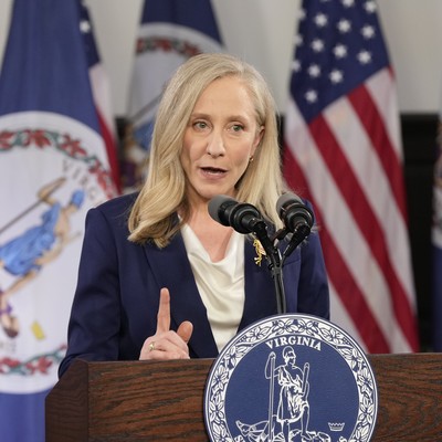 Dead Felons Can Now Vote in Virginia, Thanks to Gov. Spanberger