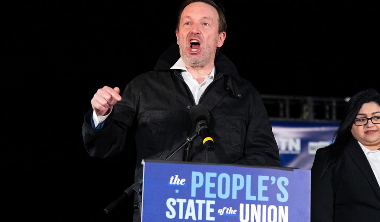 Citizens Last: How the Democrat Party Stopped Pretending
