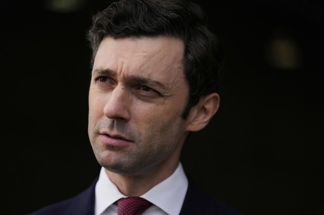 Jon Ossoff Is Running on California Cash, Not Georgia Support