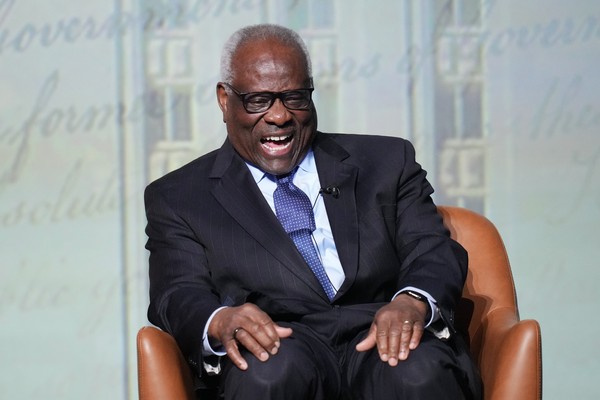 Clarence Thomas' Great Speech on the Declaration