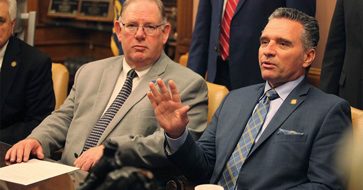 Kansas Legislature Shows Rest of Nation How to Get Good Things Done