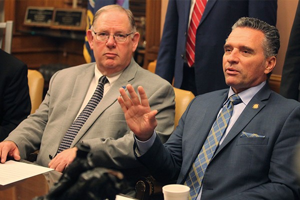 Kansas Legislature Shows Rest of Nation How to Get Good Things Done