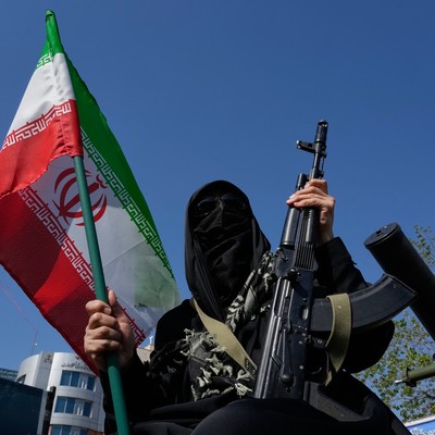 A Senior IRGC Commander Was Just Killed Inside Iran. Here’s What Happened.