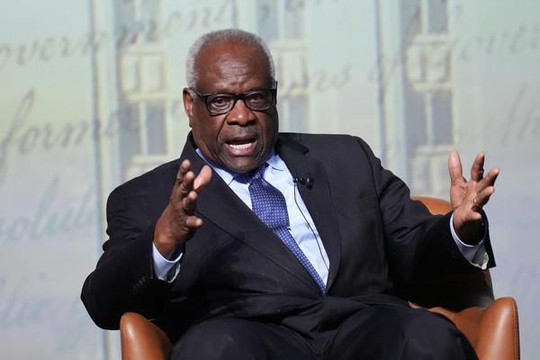 Clarence Thomas and Our Founding Principles