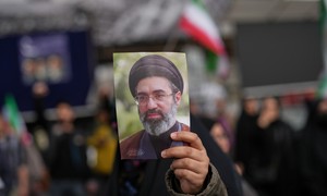 Now Iran Is Changing Its Tune on Peace Talks - Again