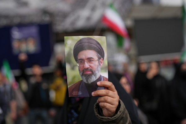 Ayatollah Mojtaba Khamenei Just Issued a New Threat