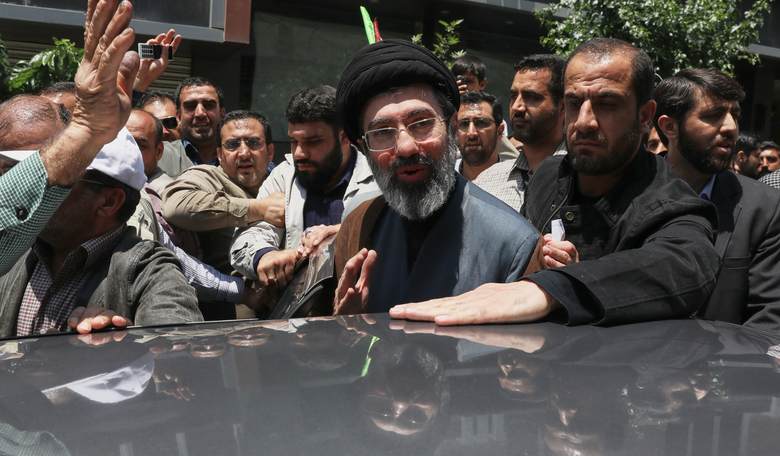 Iran's 'Proof of Life' Video for Supreme Leader Blows Up in Its Face