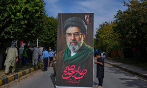 Is the Ayatollah Dead? Here's What Trump Thinks. 