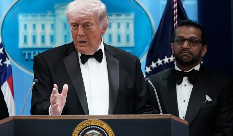 You Won't Believe Who the Left Blames for Last Night's Assassination Attempt
