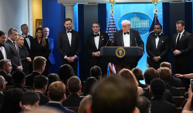 The Left Were Absolute Psychopaths Following the Attack on the WHCA Dinner 