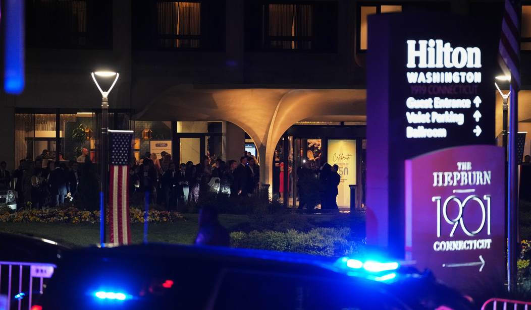 WHCA Shooter Confesses Who He Was Targeting When He Tried to Storm Press Dinner