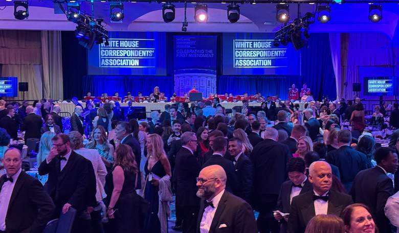 When the Narrative Breaks: WHCD Shooting Forces a Sudden Pivot
