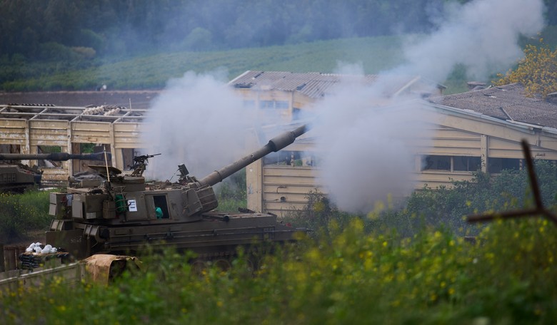 Israel and Lebanon Agree to a Ceasefire