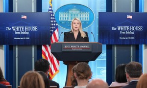 BREAKING: Trump Chooses His New White House Press Secretary 