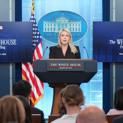 BREAKING: Trump Chooses His New White House Press Secretary 