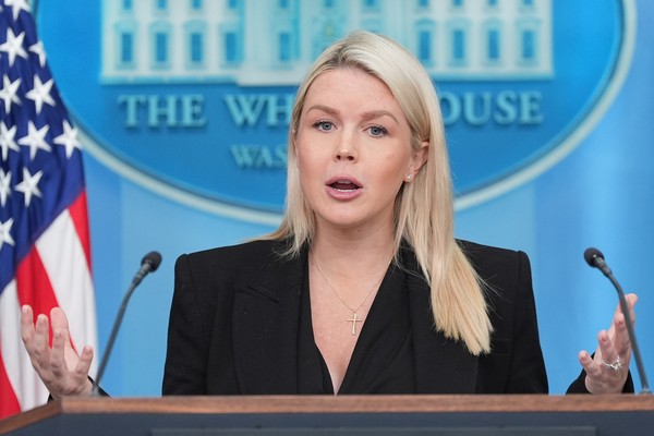 White House Press Secretary Nailed This Line About the WHCA Shooter's Manifesto