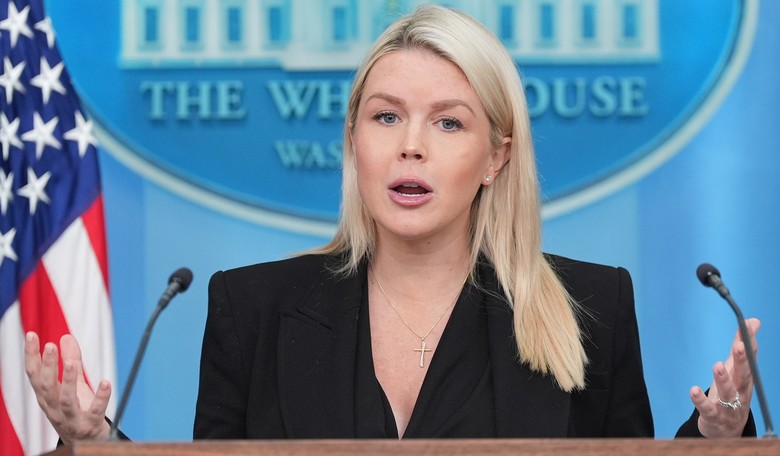 White House Press Secretary Nailed This Line About the WHCA Shooter's Manifesto