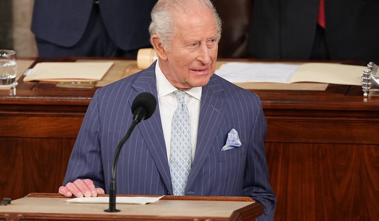 King Charles Champions US-UK Alliance in Rousing Address to Congress