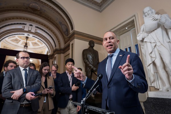 Democrats Always Act Surprised When One of Their Own Tries to Murder Trump