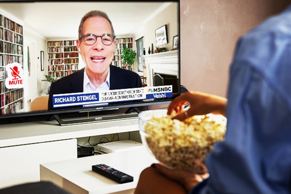 The Press Struggles to Explain Their Shooter – He's a Fringe Extremist AND a Mainstream Leftist?