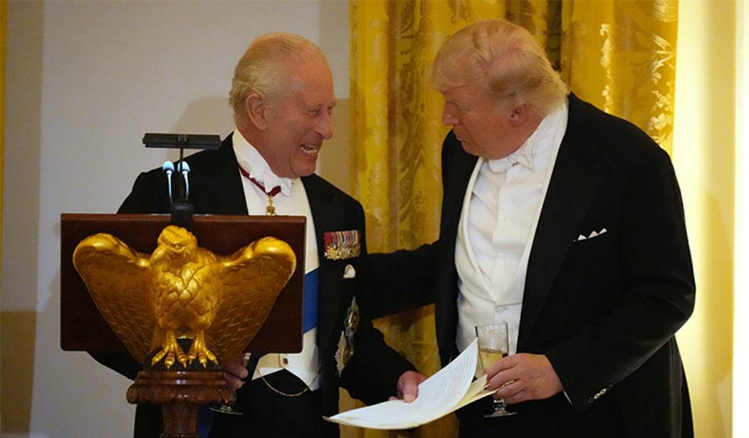 King Charles Gifted President Trump Something Incredibly Thoughtful