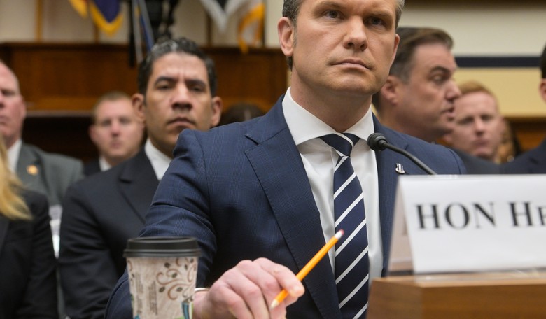 Hegseth to Congress: Fund the Fight Now, or Fold on Iran