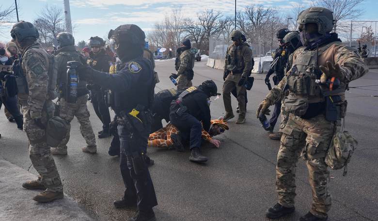 So, That's the REAL Story Behind Top DOJ Attorneys Leaving Amid the Minneapolis ICE Shooting