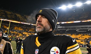 Aaron Rodgers Obliterated Anthony Fauci at Steelers Training Camp 