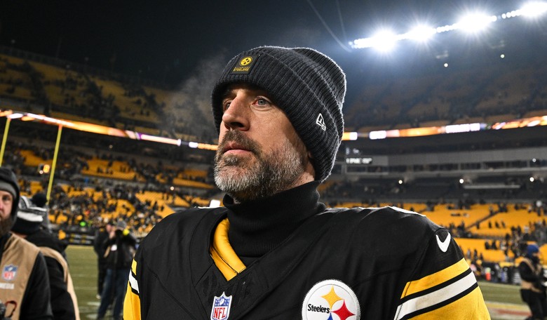 Aaron Rodgers Obliterated Anthony Fauci at Steelers Training Camp 