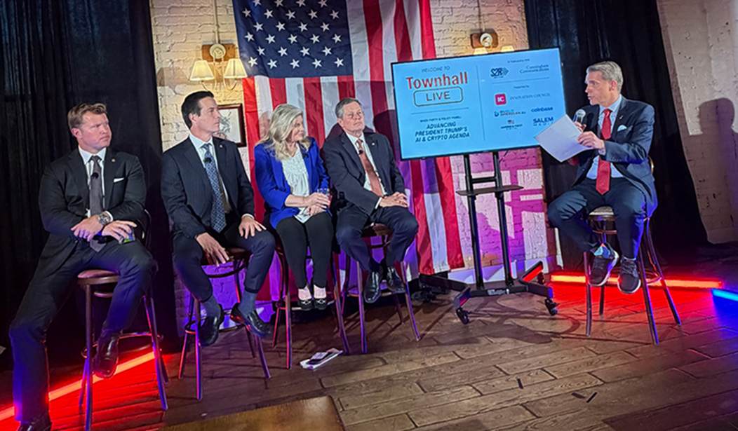 At Townhall Live, Lawmakers Say Trump's Federal AI Framework Is Critical to Beat China