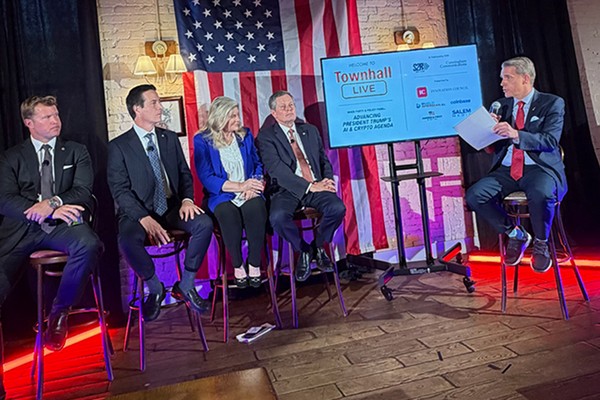 At Townhall LIVE, Lawmakers Say Trump's Federal AI Framework Is Critical to Beat China