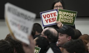 Yes, the Public Education System Is Broken