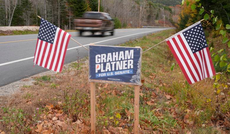Here Are the Dems Who Dropped Out of the Contest to Replace Graham Platner in ME Senate Race