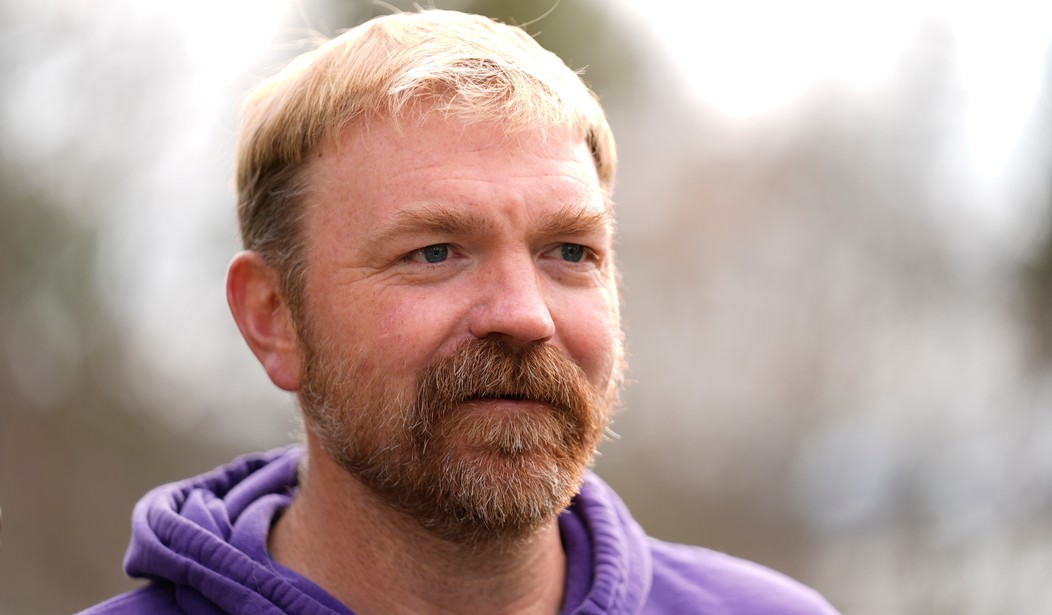 Graham Platner on Wounded Vet: 'Dumb Motherf**ker Didn't Deserve to Live'