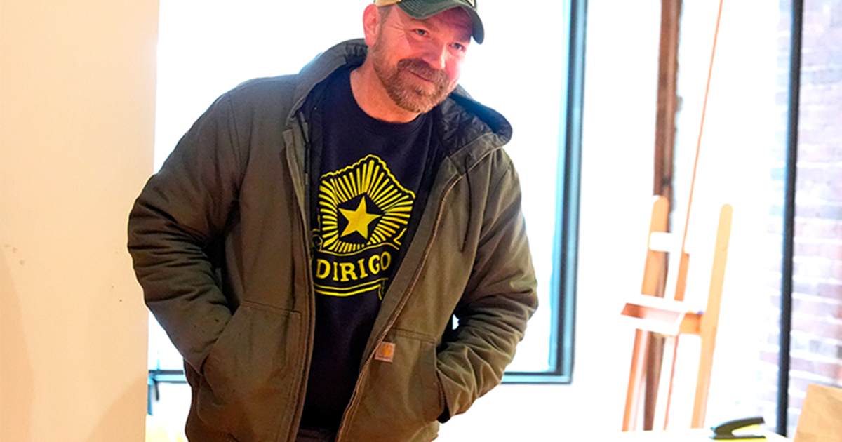 New England Dem Scrambles to Avoid Being Sent to the Concentration Camps After Bashing Graham Platner