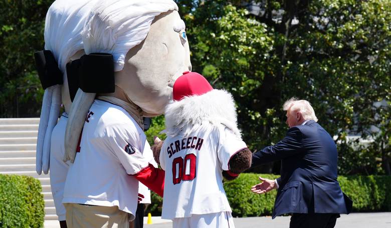 Why the Washington Nationals Just Fired One of Their Executives. Hint: It's Woke Nonsense.