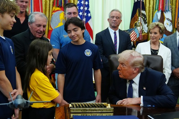 Trump Just Brought Back a Major Initiative That Obama Killed