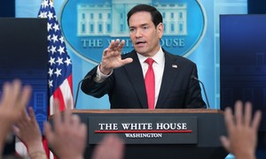 Marco Rubio Just Classified This Ecuador-Based Gang a Foreign Terrorist Organization