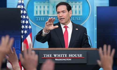 Marco Rubio Just Classified This Ecuador-Based Gang a Foreign Terrorist Organization