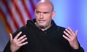 Sen. Fetterman Says the DSA Wants to ‘Impoverish’ Middle-Class Whites and Seize Production