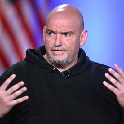 Sen. Fetterman Says the DSA Wants to ‘Impoverish’ Middle-Class Whites and Seize Production