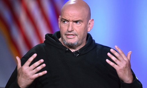 Sen. Fetterman Says the DSA Wants to ‘Impoverish’ Middle-Class Whites and Seize Production
