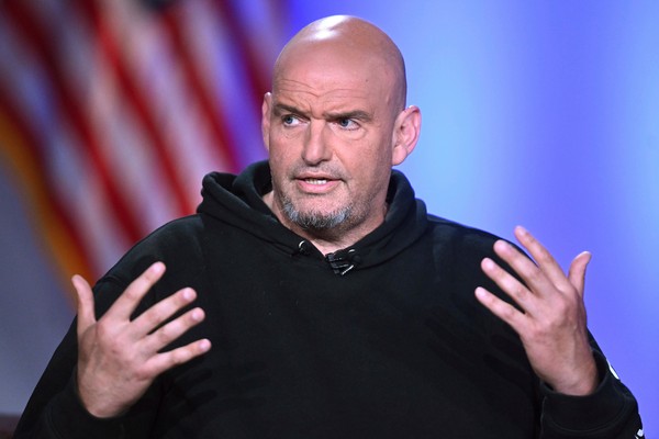 John Fetterman Has Made His Decision on Switching Parties 
