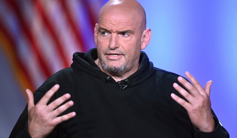 Fetterman Just Said This Democrat Is Causing a Constitutional Crisis