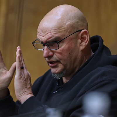 Democrats Pounce After WSJ Publishes Hit Piece on John Fetterman