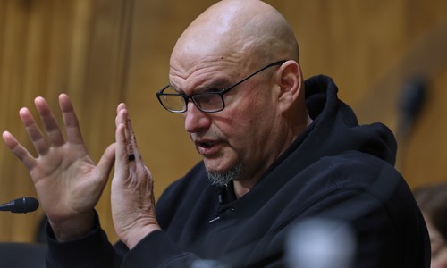 Democrats Pounce After WSJ Publishes Hit Piece on John Fetterman