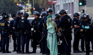 'What Is Even Happening': City Council Votes to Allow Non-Citizens to Become Police Officers