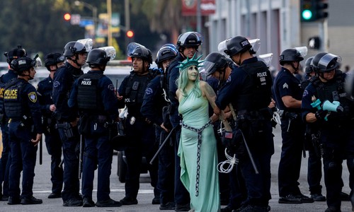 'What Is Even Happening': City Council Votes to Allow Non-Citizens to Become Police Officers