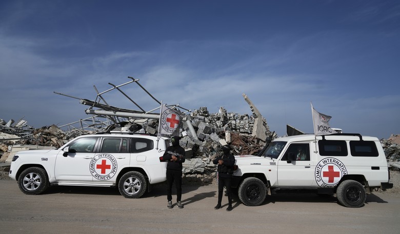 The Humanitarian Aid Machine Cannot Be Bamboozled by Gaza
