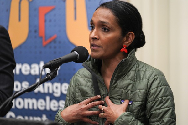 The Future of LA: Watch This Mayoral Candidate Blame a Company For Making Their Product Easy to Steal